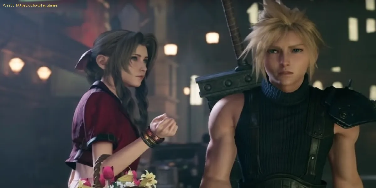 Final Fantasy 7 Remake: Comment gagner des squats - Trucs et astuces