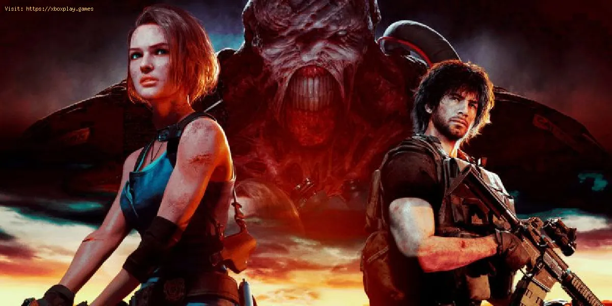 Resident Evil 3 Remake: Wie man roten, grünen und blauen Schmuck bekommt