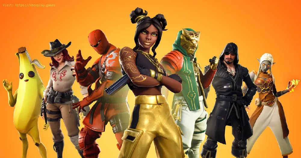 Fortnite Season 8 : Overtime Challenges How To Get Free Battle Pass