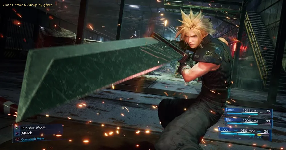 Final Fantasy 7 Remake: How to Get Gil Up Materia - Tips and tricks