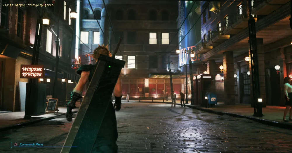 Final Fantasy 7 Remake: Where to find Sick People in the party never stop