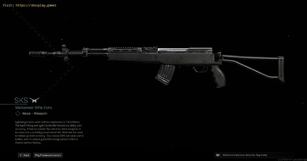 Call of Duty Modern Warfare: How to get the SKS and Renetti weapons