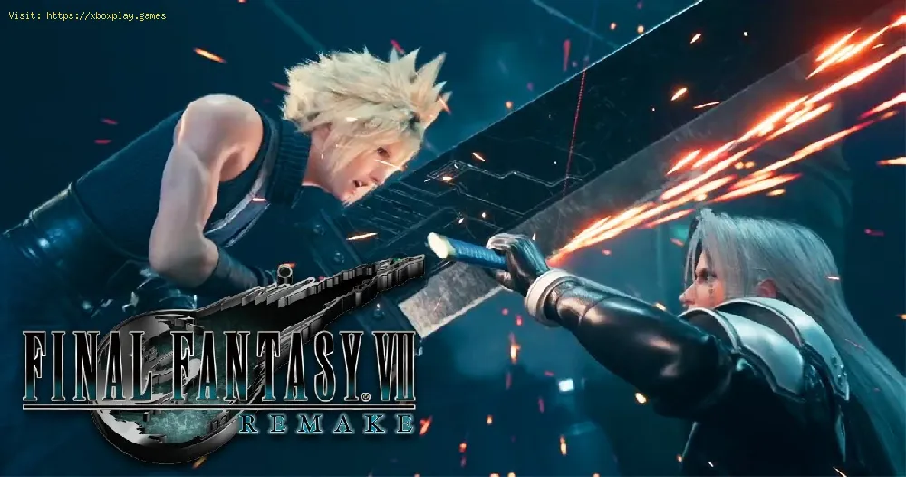 Final Fantasy 7 Remake: How to find Deadly Dodge Materia