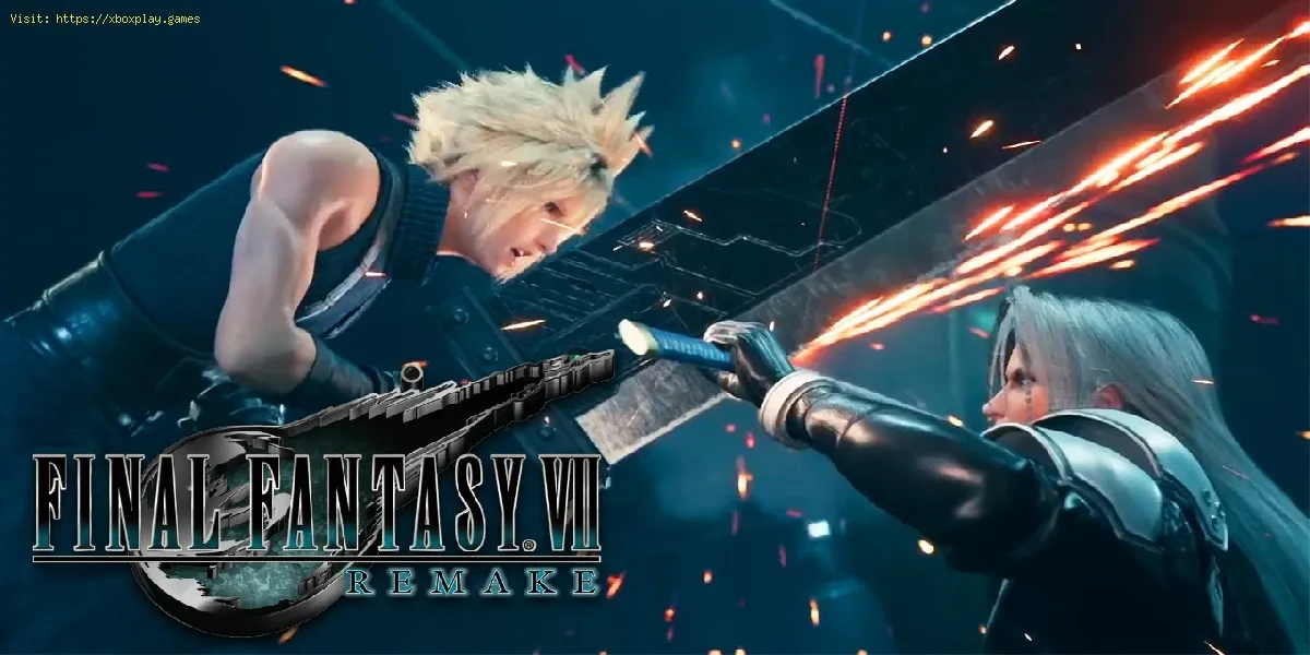 Final Fantasy 7 Remake: Cómo encontrar la Materia de esquivar mortal