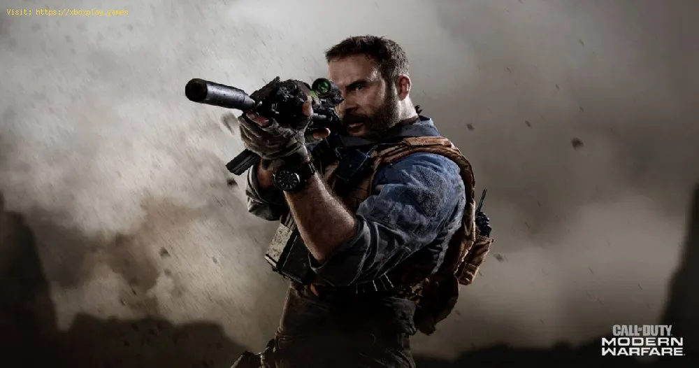 Call of Duty Modern Warfare: How to Get a Renetti