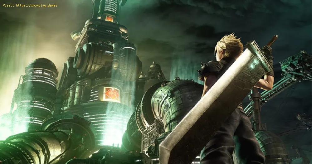 Final Fantasy 7 Remake: How To Play Hard Mode
