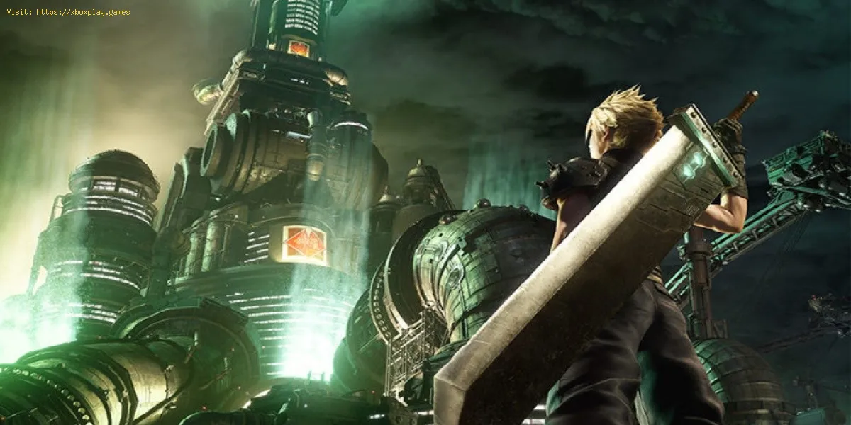 Final Fantasy 7 Remake: Como Jogar no Modo Difícil