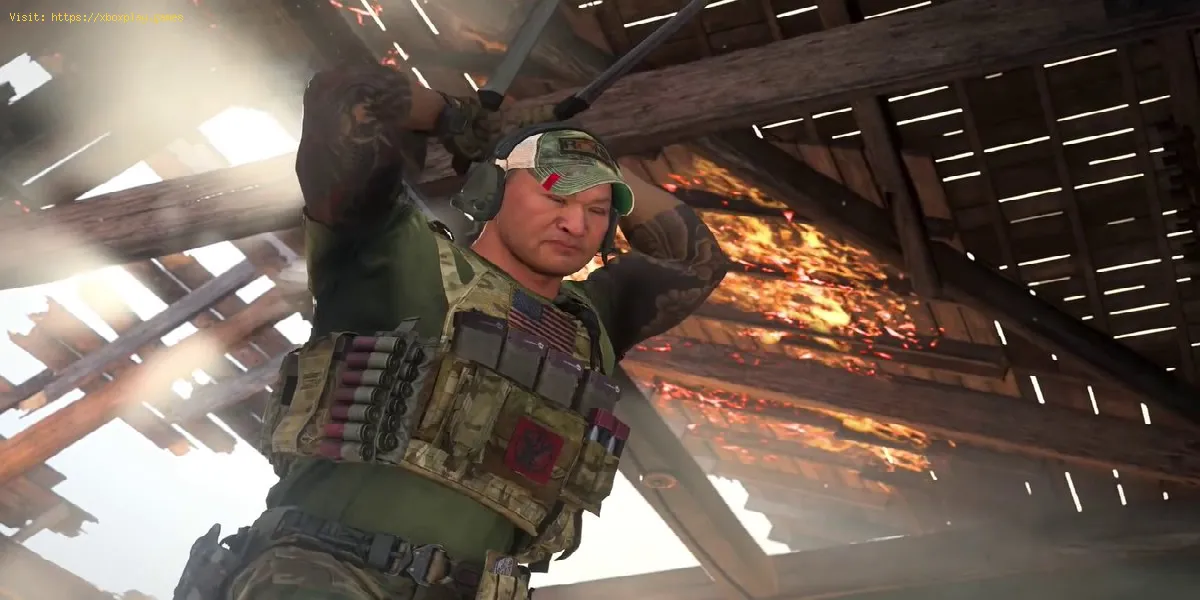 Call of Duty Modern Warfare: Cómo obtener el operador Ronin
