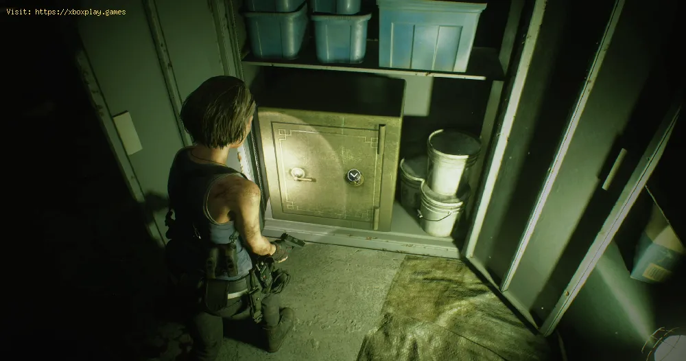 Resident Evil 3 Remake: Where to find Strongbox locations