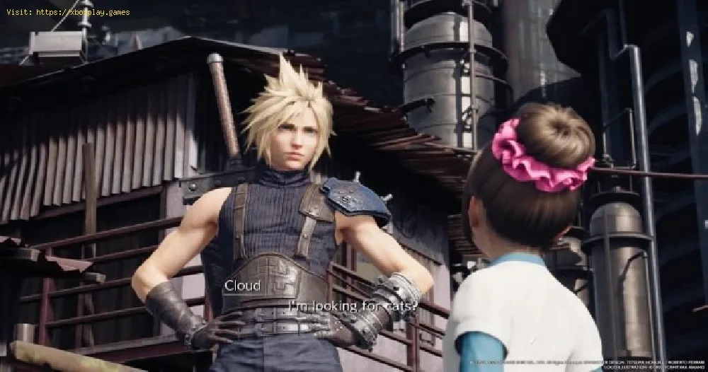 Final Fantasy 7 Remake: How To get The Three Music Discs For Betty