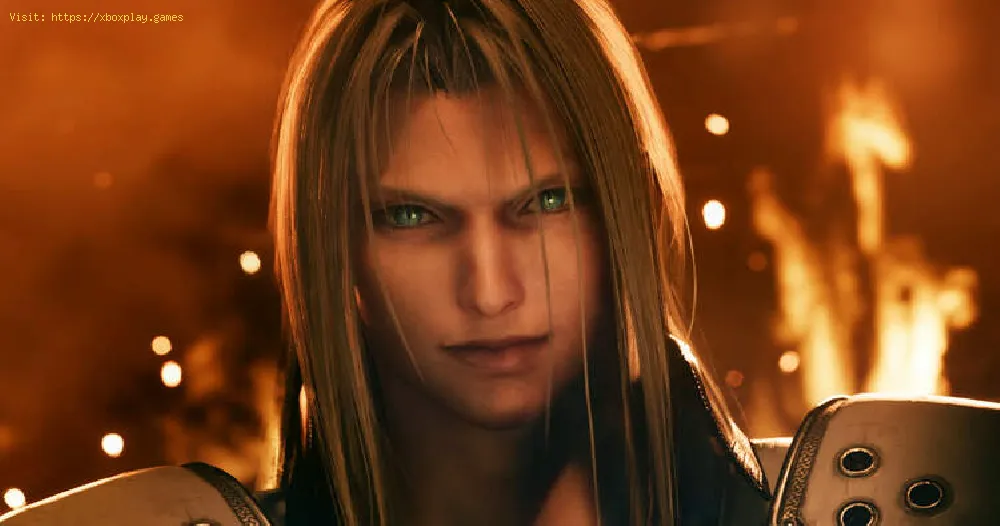 Final Fantasy 7 Remake: How to Beat Sephiroth
