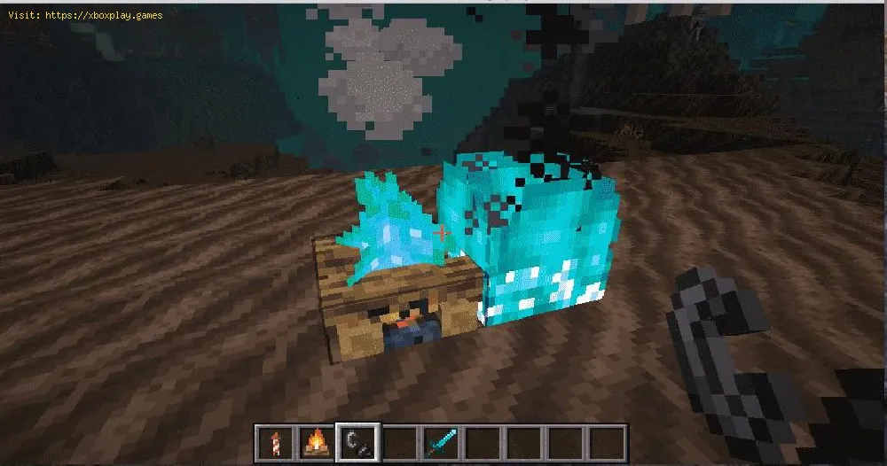 Minecraft: How to Make a Soul Campfire - Tips and tricks