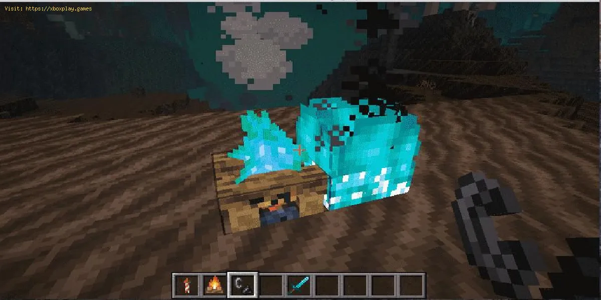 Minecraft: Wie man aus der Seele ein Lagerfeuer macht - Tipps und Tricks