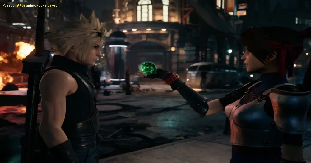 Final Fantasy 7 Remake: How To Get All Summon Materia