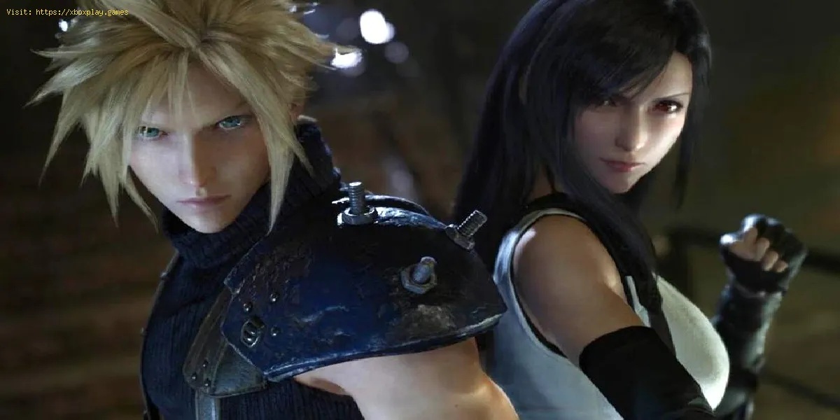 Final Fantasy 7 Remake: So finden Sie die Fähigkeit "Feindliche Materie"