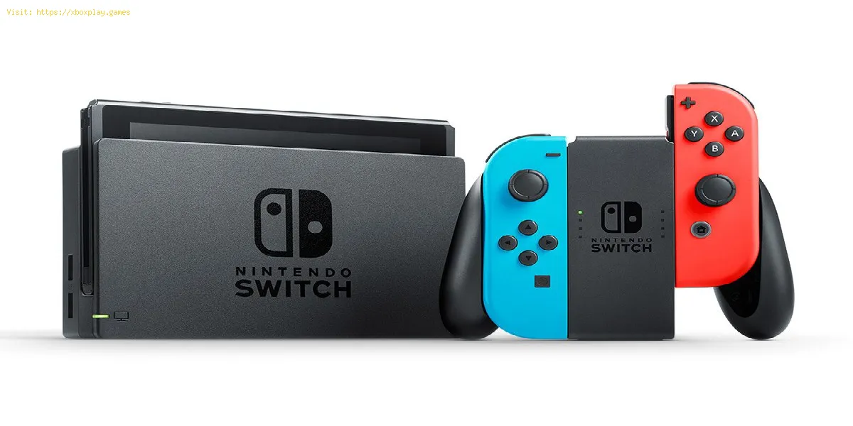 Nintendo Switch KOSTENLOSES SPIEL