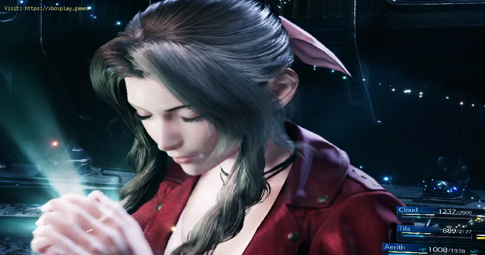 Final Fantasy 7 Remake: Where to find Johnny Incidents