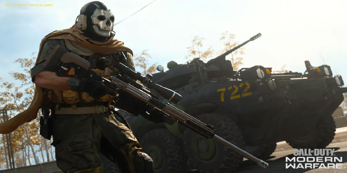 Call of Duty Warzone: Como desbloquear e encontrar o modelo da arma