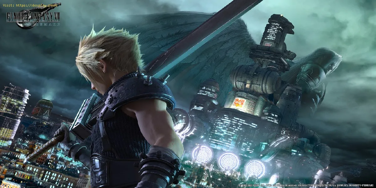 Final Fantasy 7 Remake: Cómo desbloquear todos los atuendos de Tifa