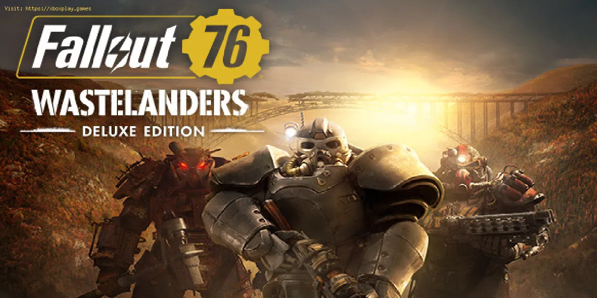 Fallout 76 Wastelanders: Comment débloquer la tenue des anciens combattants