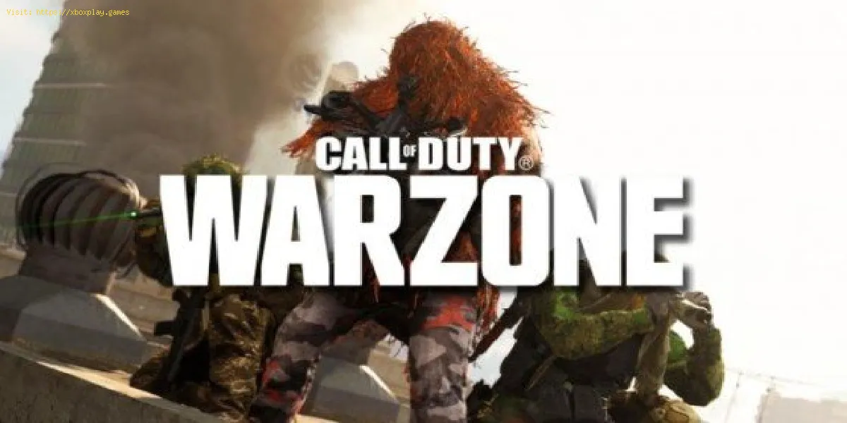 Call of Duty Warzone: cómo usar el sigilo y el sonido para atacar