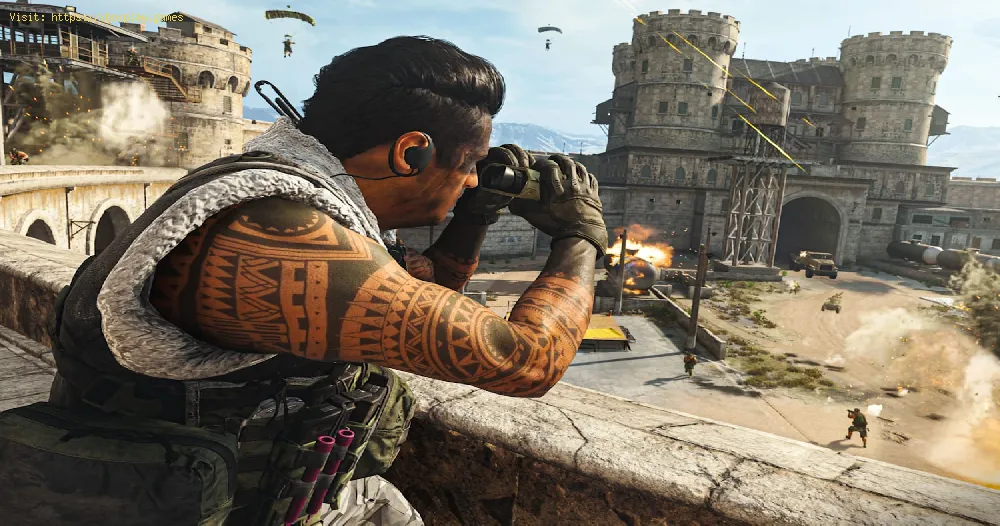Call of Duty Warzone：C4を爆発させる方法-ヒントとコツ