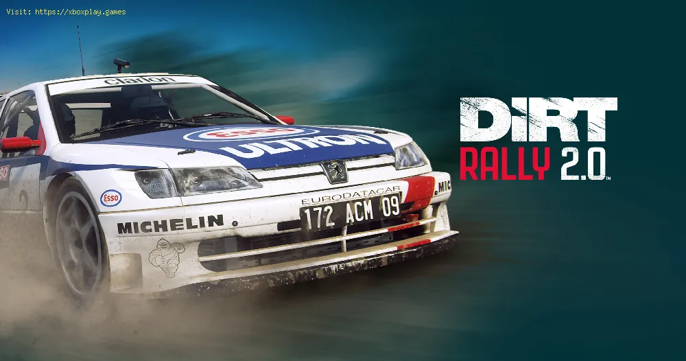 Dirt Rally 2.0: How to Play With Friends