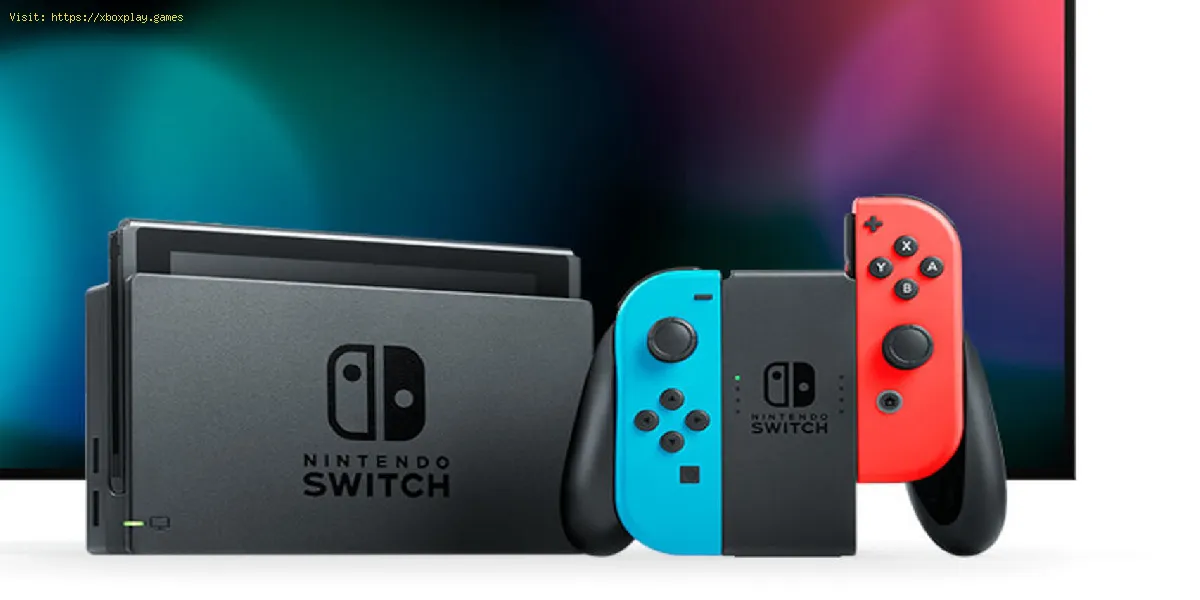 Nintendo Switch: Comment connecter un casque Bluetooth