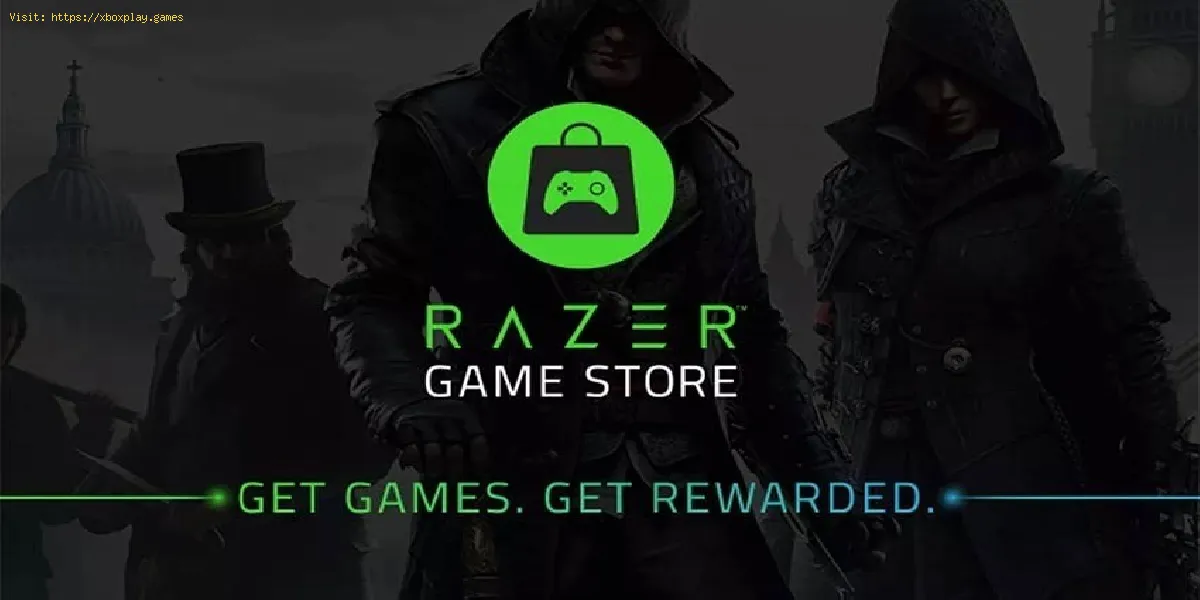 Razer Game Store wird Ende Februar geschlossen