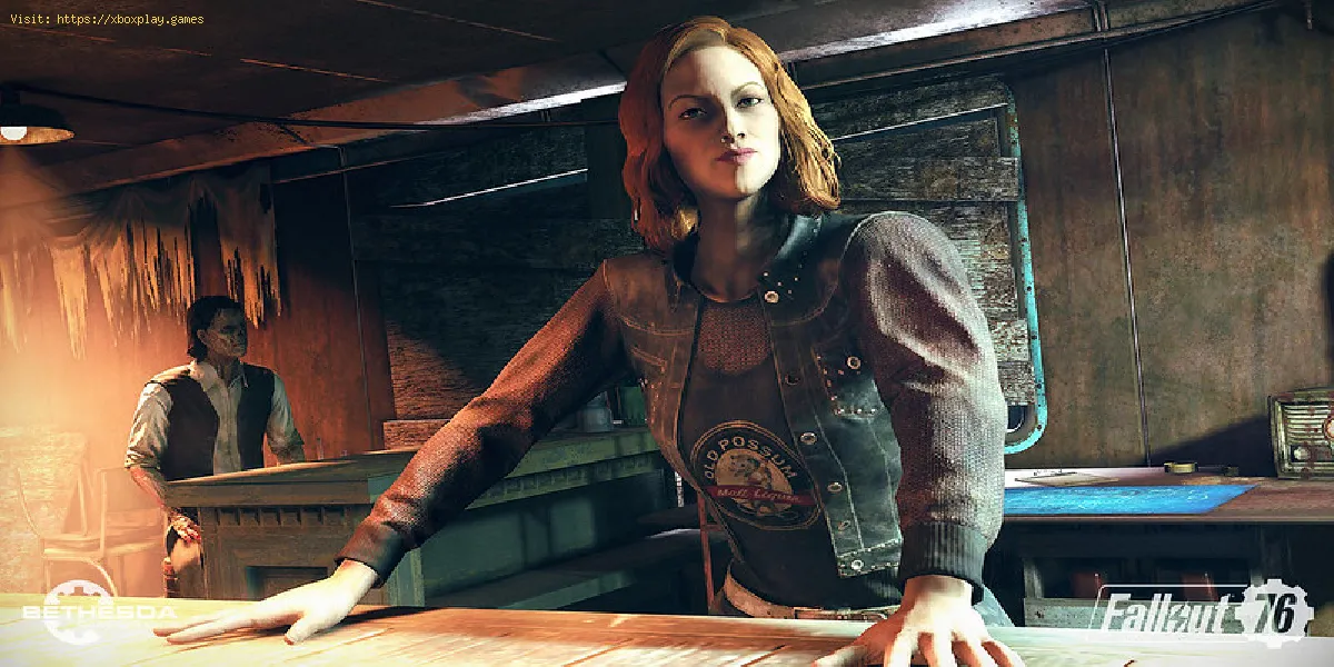 Fallout 76 Wastelanders: come avere storie d'amore con gli alleati - trucchi e suggerimenti