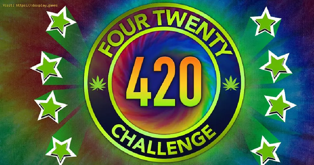 BitLife: How to complete 420 Challenge