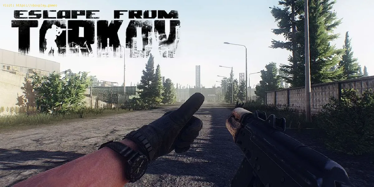Escape From Tarkov: Como matar inimigos usando o Grenade Launcher
