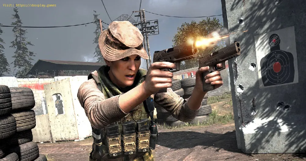Call of Duty Warzoneが失敗する：無限の弾薬を取得する方法
