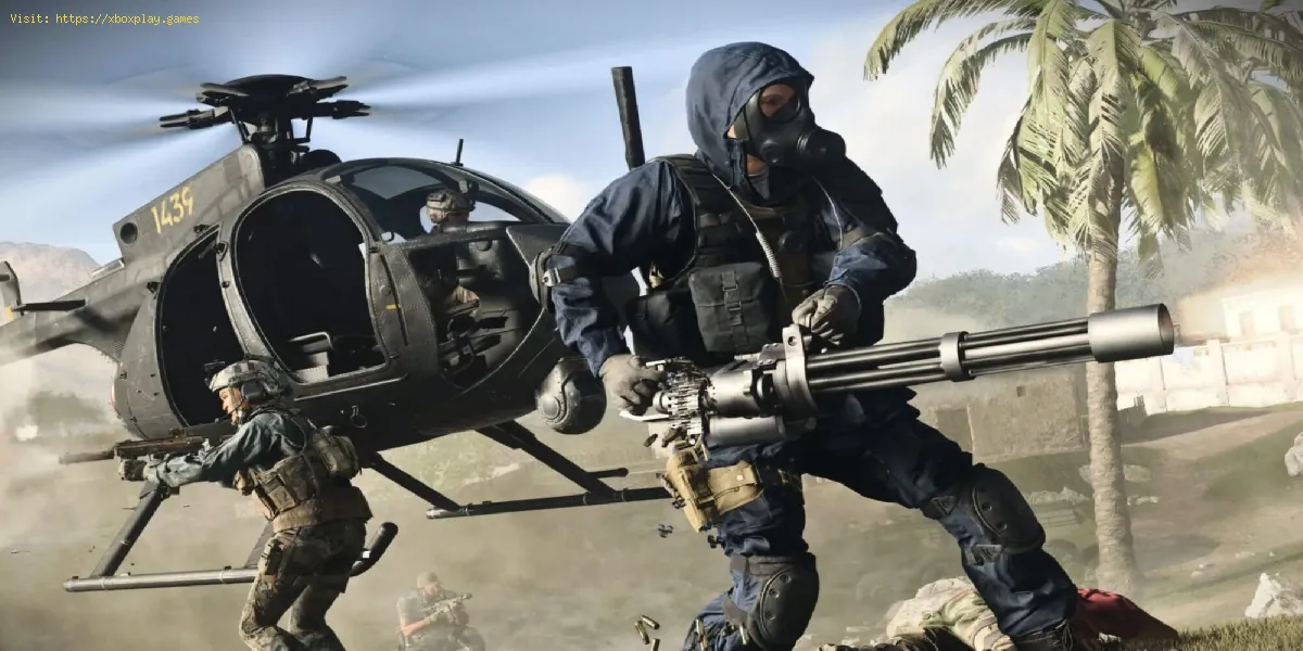 Call of Duty Warzone: Comment désactiver Crossplay sur PC, Xbox One et PS4