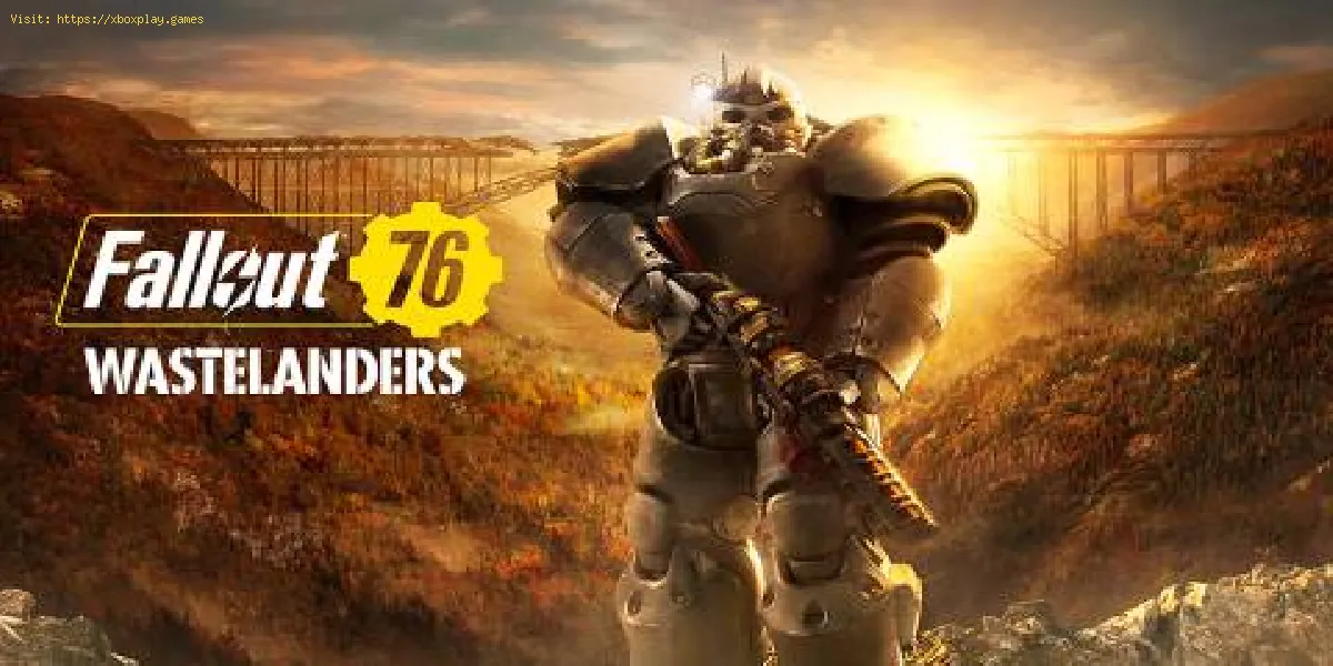 Fallout 76 Wastelanders: Comment terminer la mission de mort du traître