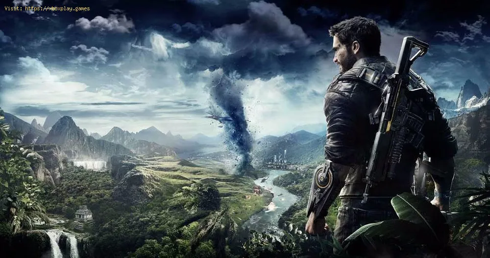 Just Cause 4: How to fix all errors