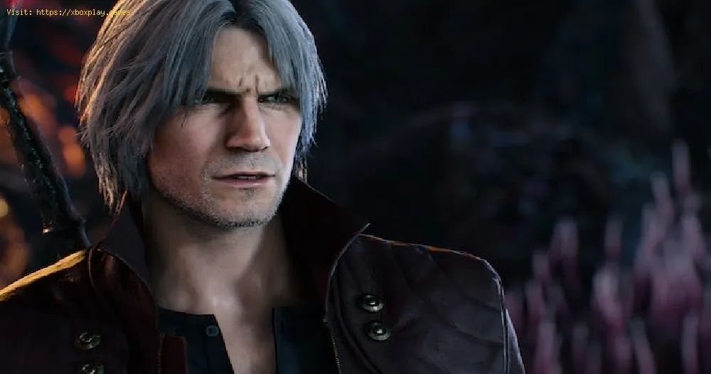 Actor of Dante Devil May Cry was shot 6 times during a shoot