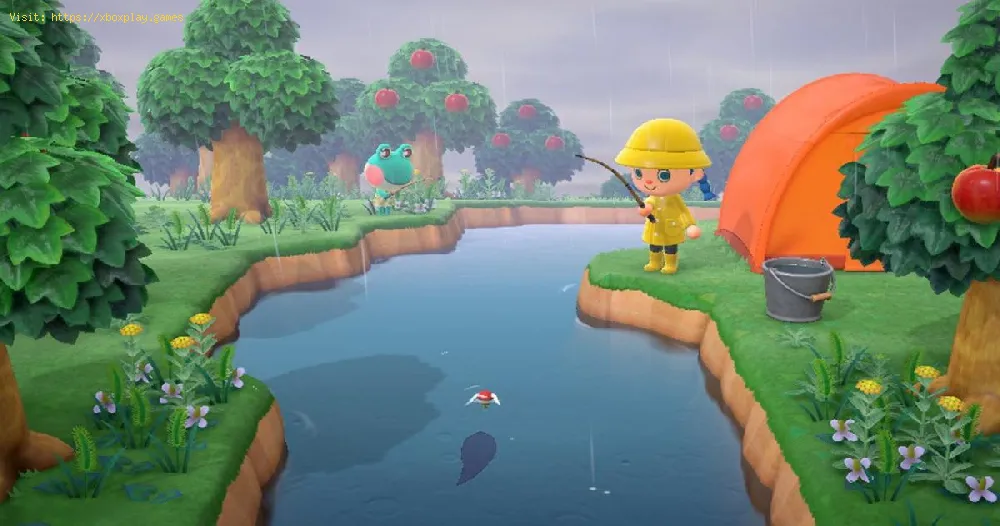 Animal Crossing New Horizons: How to grow bushes