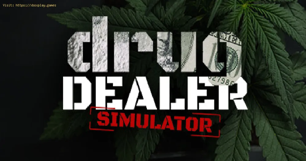 Drug Dealer Simulator: How to Save your game
