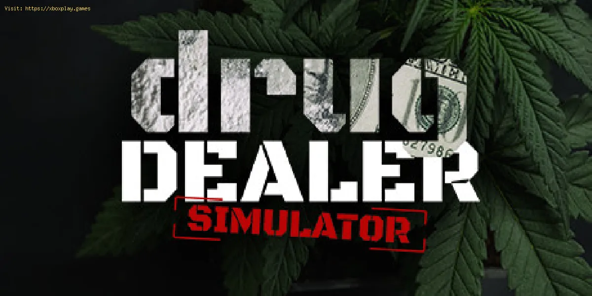 Drug Dealer Simulator: comment sauvegarder votre jeu