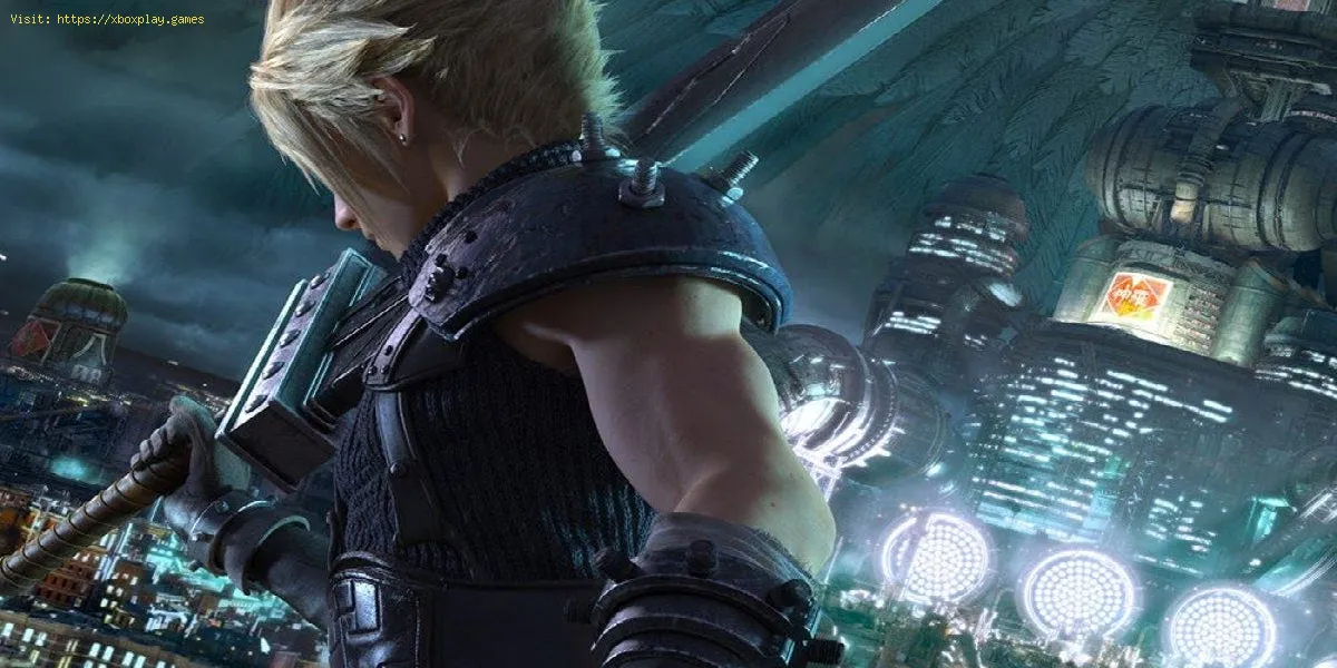 Final Fantasy 7 Remake: Wie man die Trophäe der Abschlussballkönigin erhält
