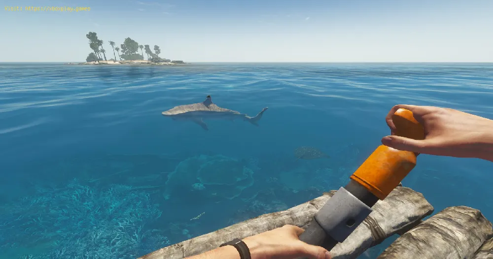 Stranded Deep: How To Craft And Buildings - Tips and tricks