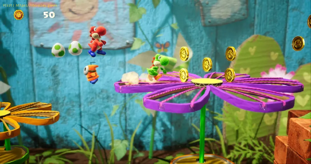 Yoshi's Crafted World is not only cute, it's also fun