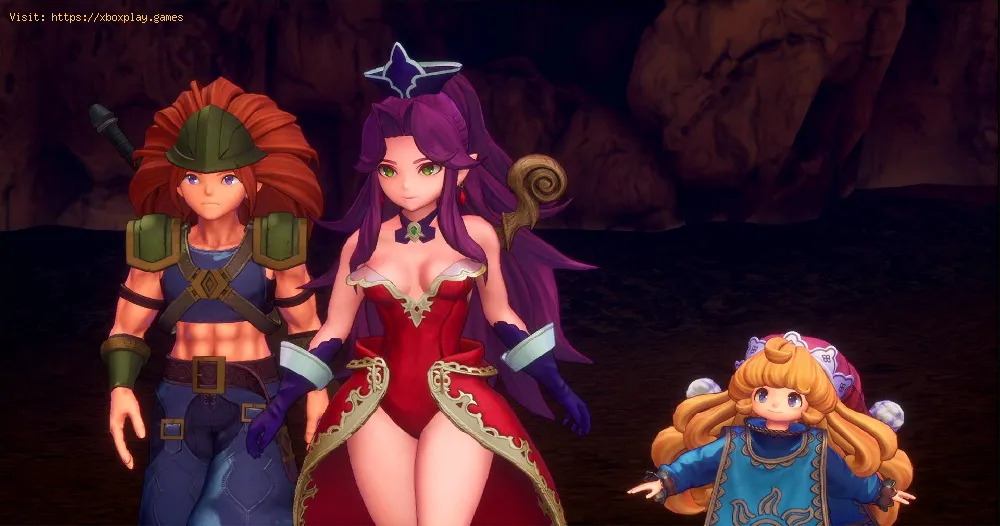 Trials of Mana: How to Get More Lucre - Tips and tricks