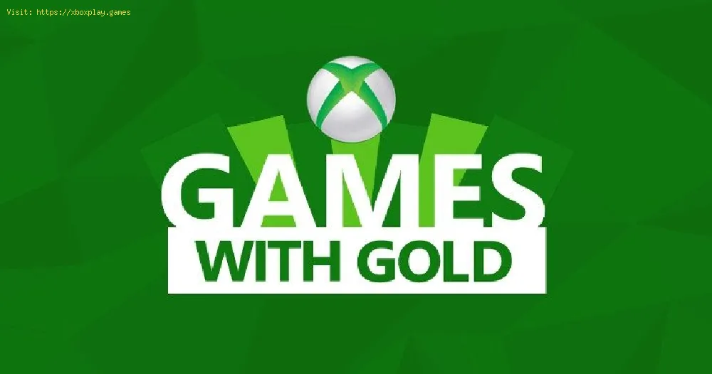Xbox Games With Gold presents new games for this February