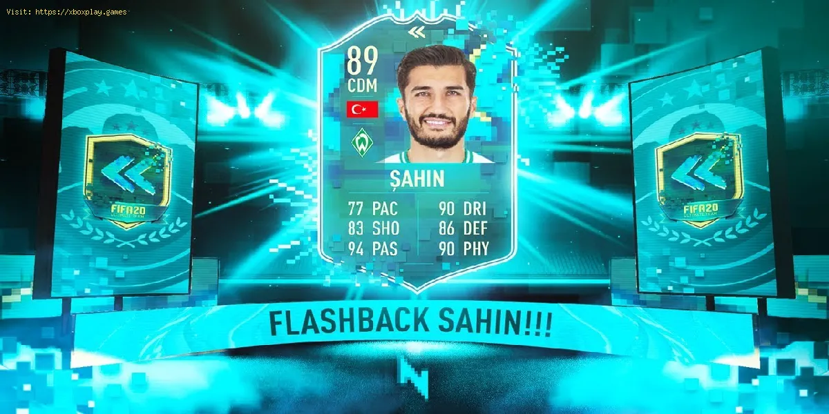 FIFA 20: come completare il flashback Sahin SBC