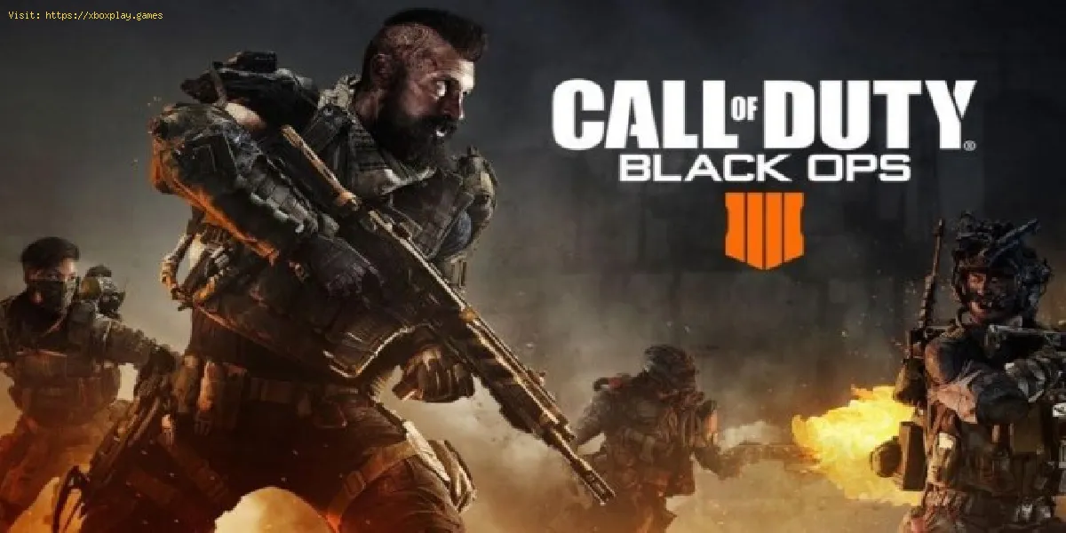 Call of Duty: Black Ops 4 wird diese Woche neue Updates veröffentlichen