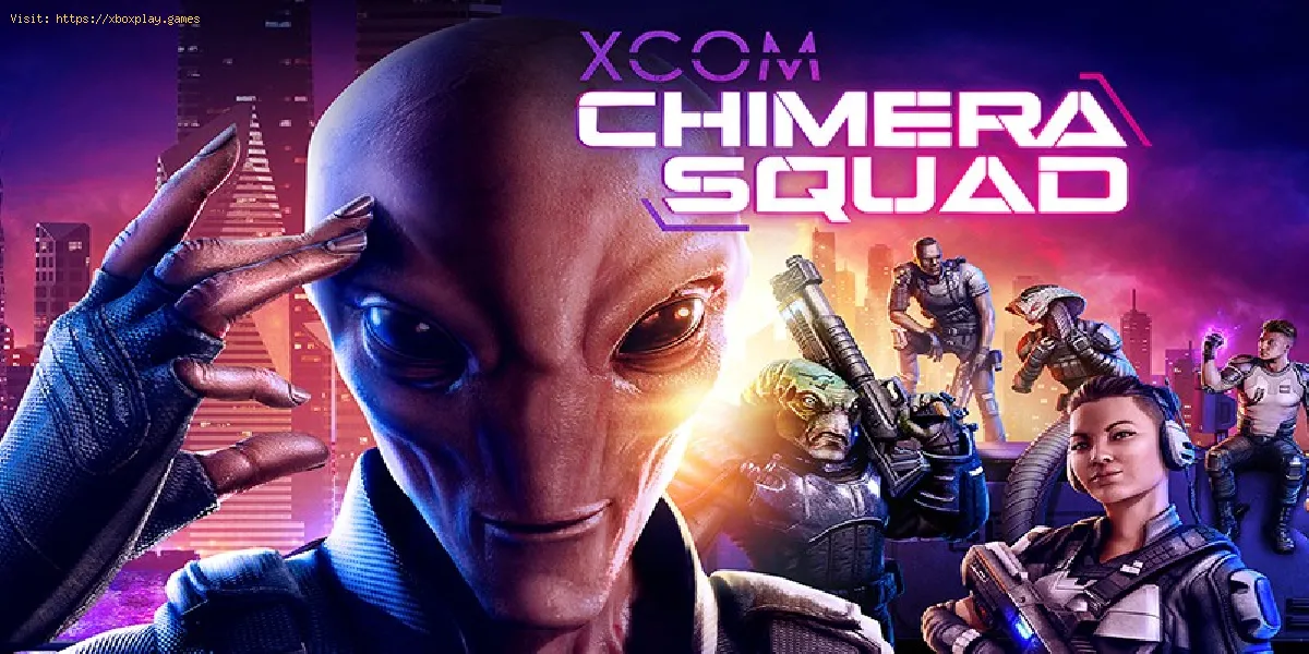 XCOM Chimera Squad: Como obter todos os heróis