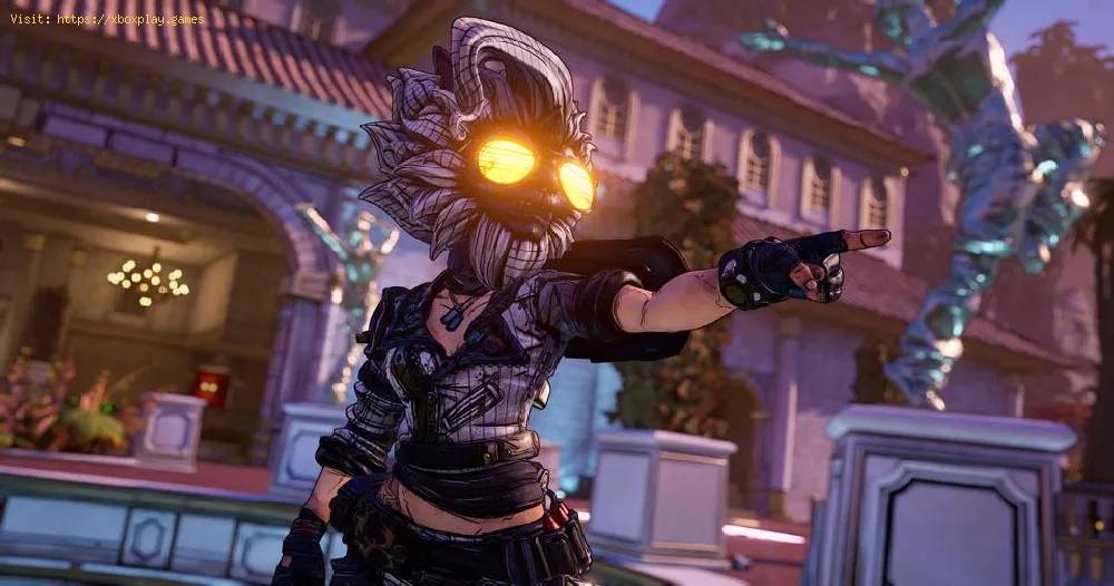 Borderlands 3’s Revenge of the Cartels: How to collect the fountain piece