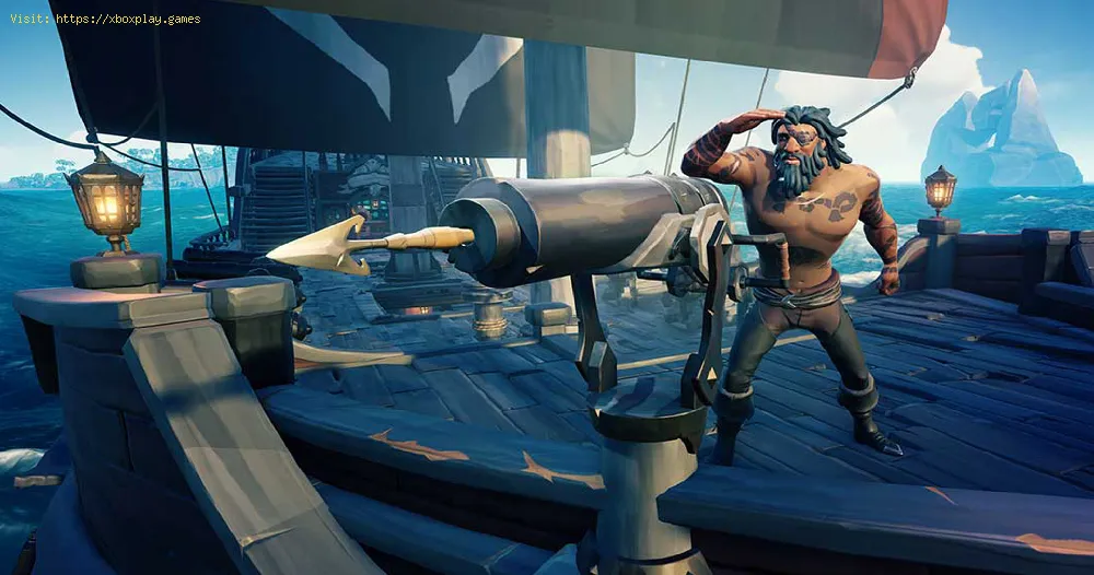 Sea of Thieves: How to be an Emissary